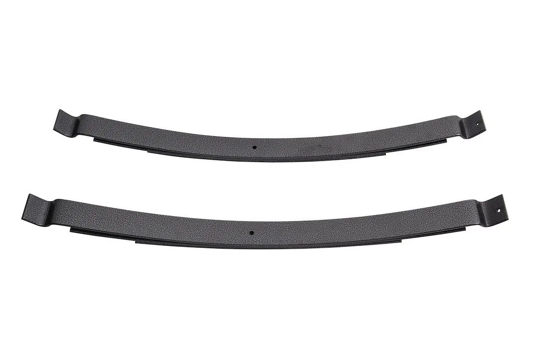 2520 – HELLWIG Helper Spring Kit, Leaf Spring Design Rear Upper 2500 Pound Load Capacity Steel With  - view 3